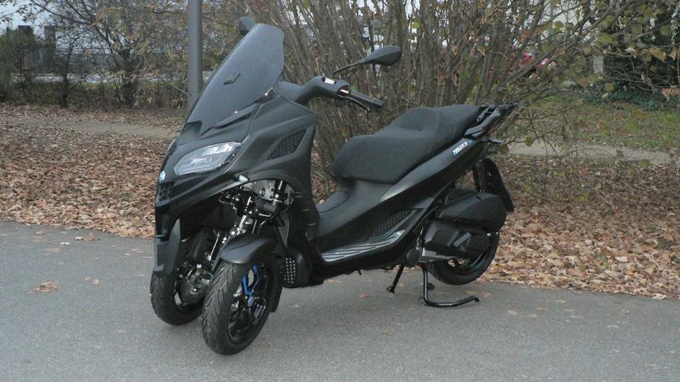 Piaggio MP3 310 Sport