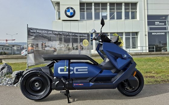 Neufahrzeug BMW CE 04 - Bild 1