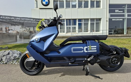 Neufahrzeug BMW CE 04 - Bild 2