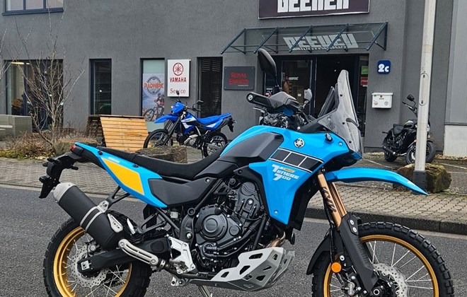 Yamaha Tenere 700 Rally