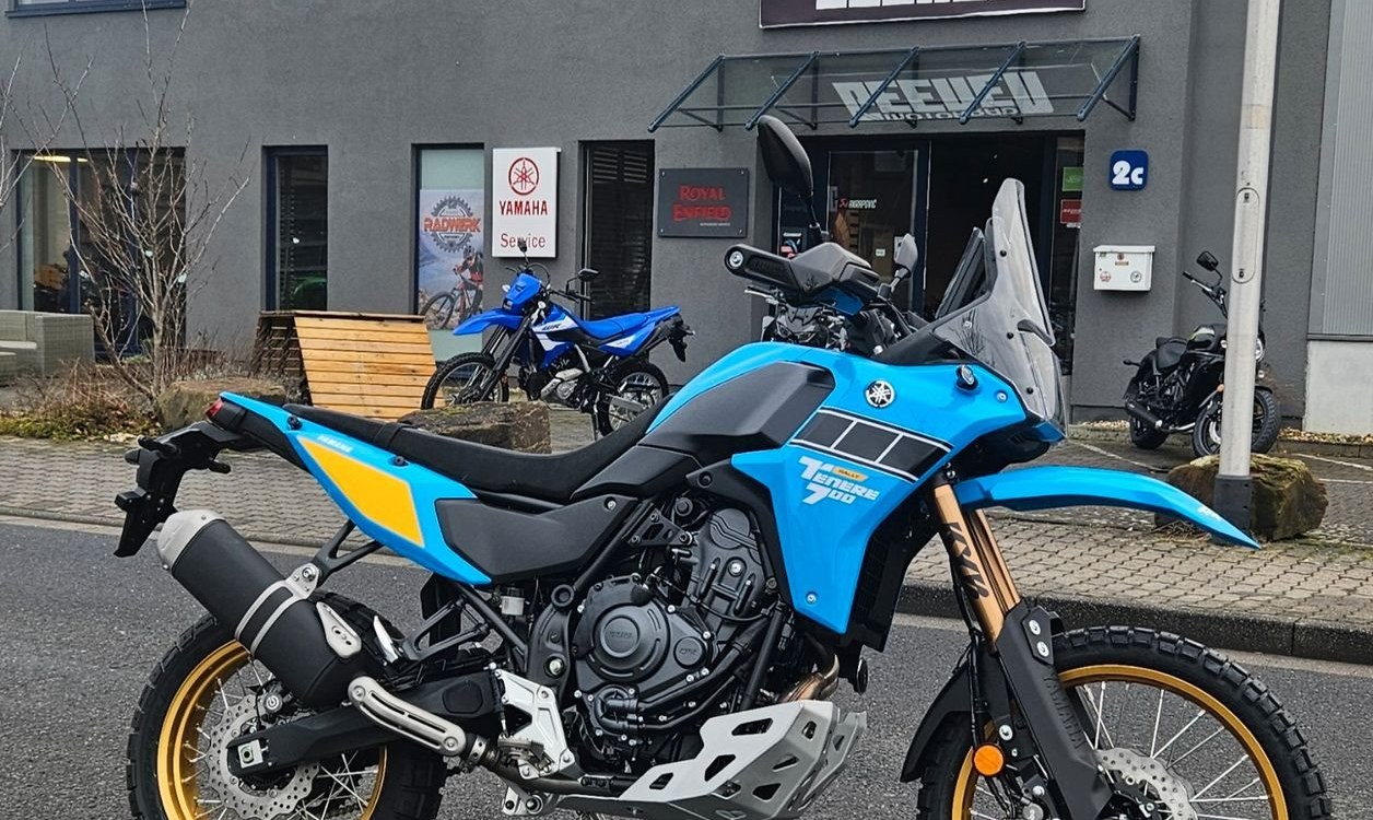 Angebot Yamaha Tenere 700 Rally
