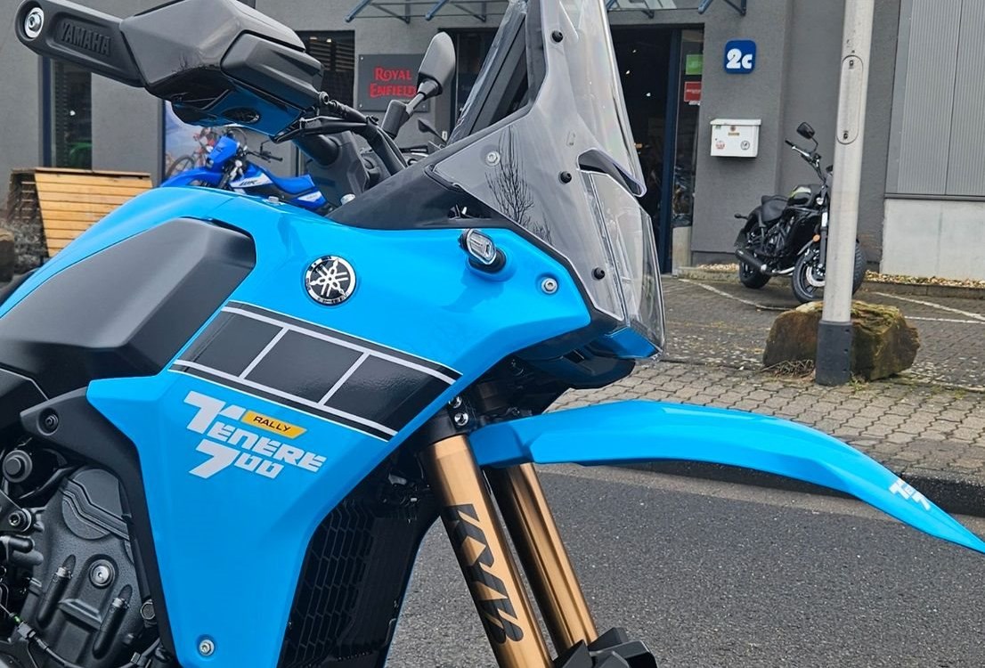 Angebot Yamaha Tenere 700 Rally