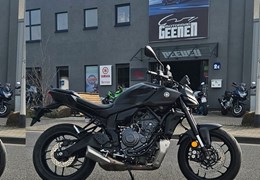 Gebrauchte Yamaha MT-07