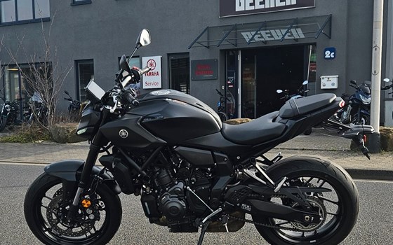 Gebrauchtmotorrad Yamaha MT-07 - Bild 2