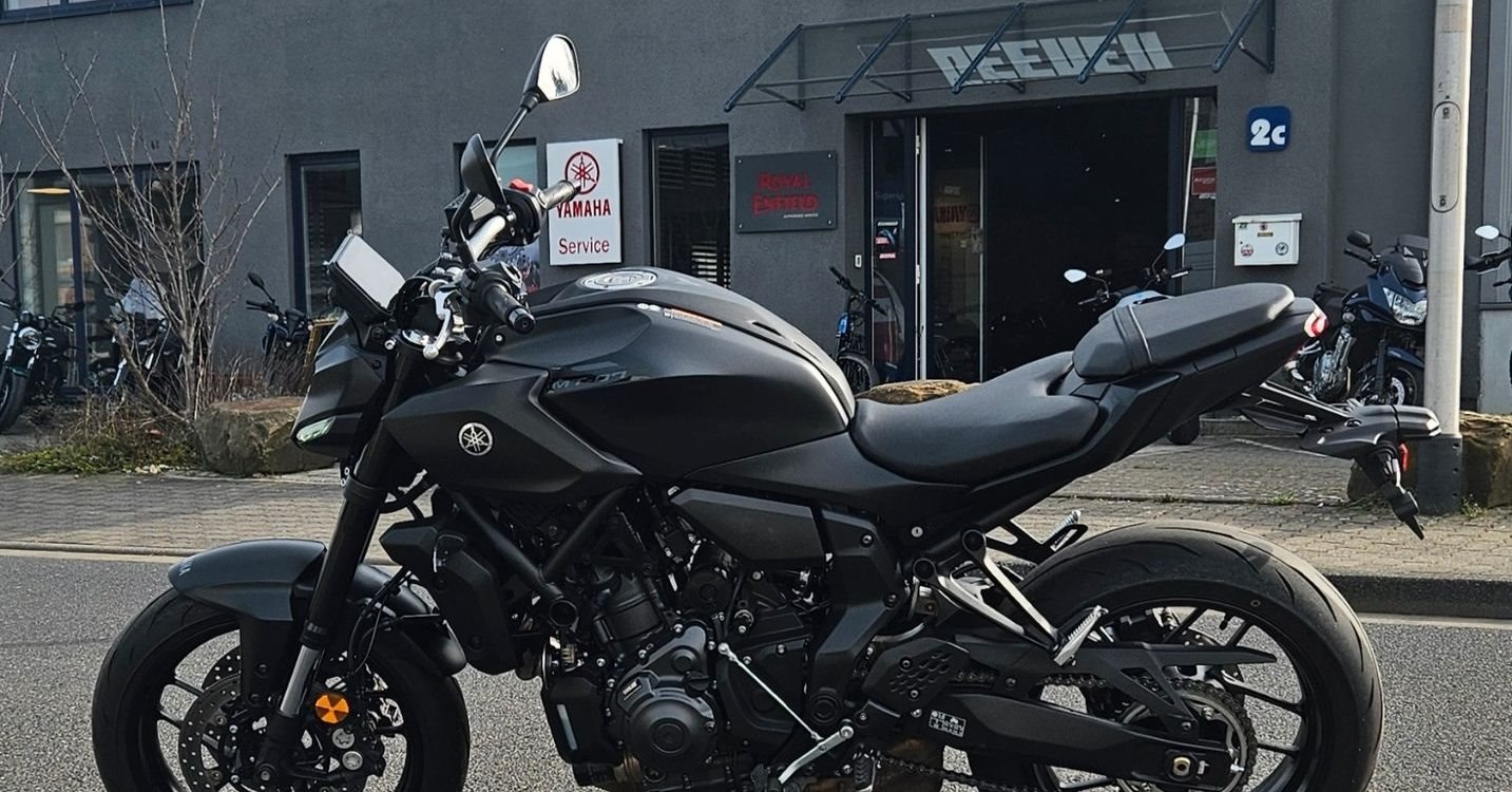 Angebot Yamaha MT-07