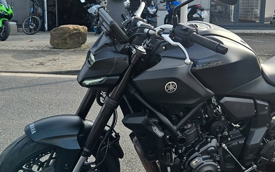 Gebrauchtmotorrad Yamaha MT-07 - Bild 3