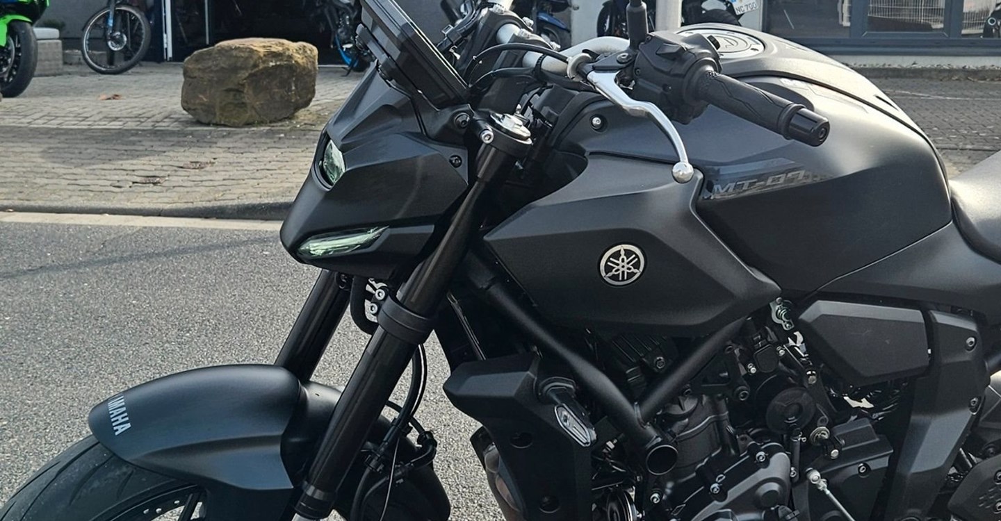 Angebot Yamaha MT-07