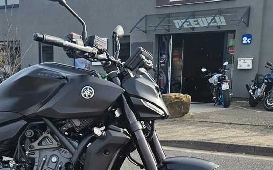 Gebrauchtmotorrad Yamaha MT-07 - Bild 4