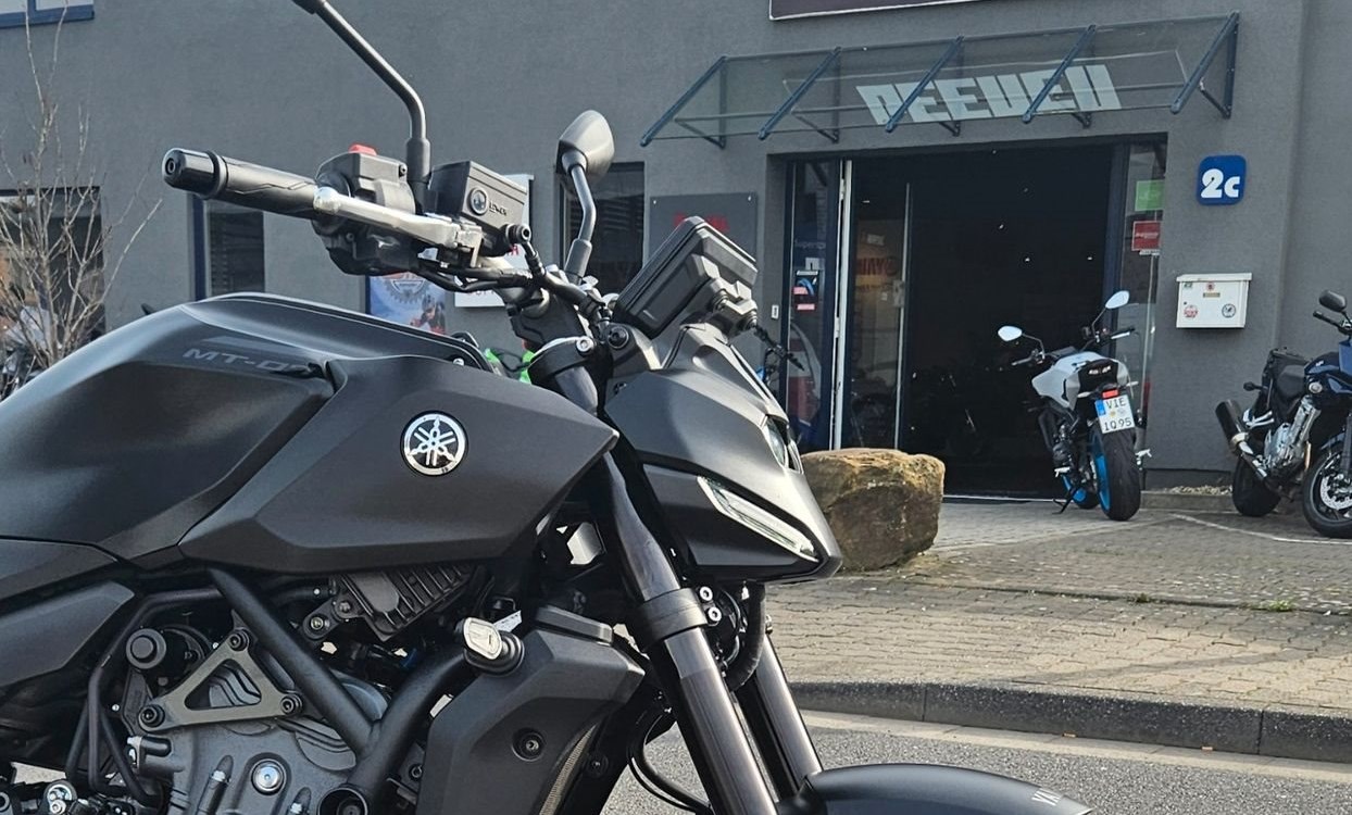 Angebot Yamaha MT-07