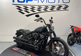 Gebrauchte Harley-Davidson Softail Street Bob FXBB