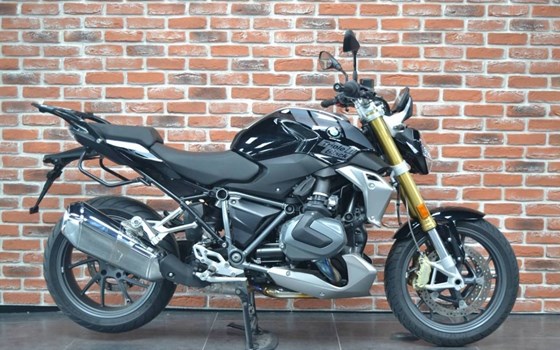 Gebrauchtmotorrad BMW R 1250 R - Bild 1