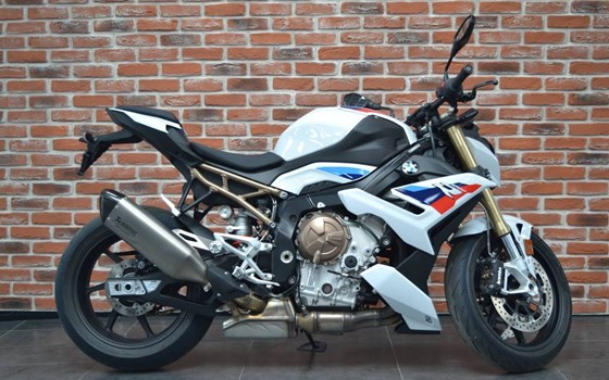 Gebrauchtmotorrad BMW S 1000 R - Bild 1