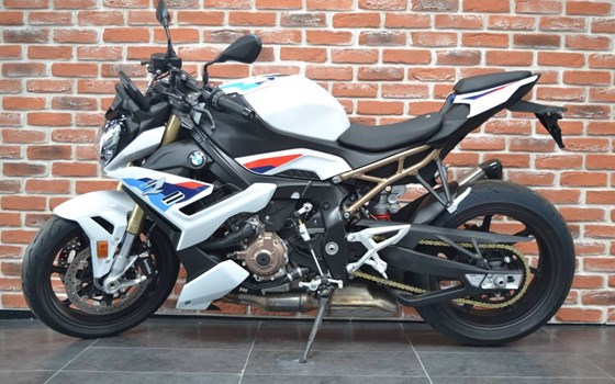 Gebrauchtmotorrad BMW S 1000 R - Bild 3
