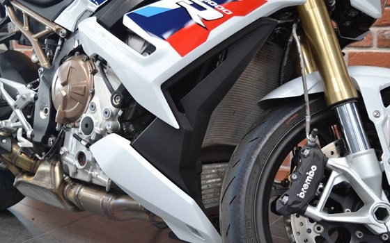 Gebrauchtmotorrad BMW S 1000 R - Bild 5