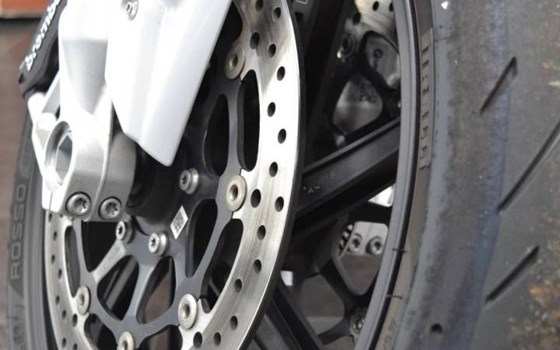 Gebrauchtmotorrad BMW S 1000 R - Bild 7