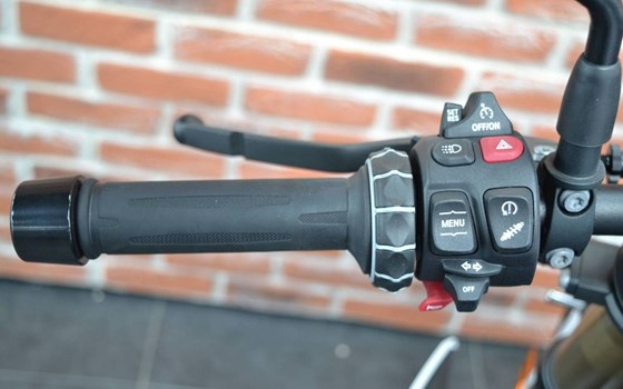 Gebrauchtmotorrad BMW S 1000 R - Bild 9