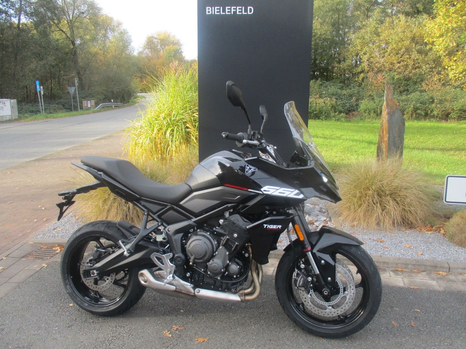 Triumph Tiger Sport 660
