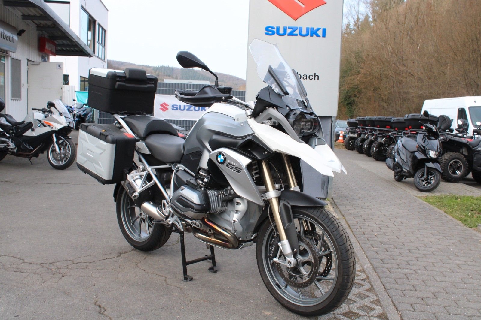 BMW R 1200 GS