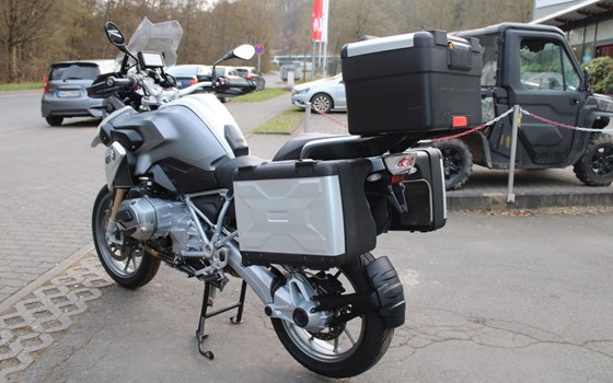 Gebrauchtmotorrad BMW R 1200 GS - Bild 3