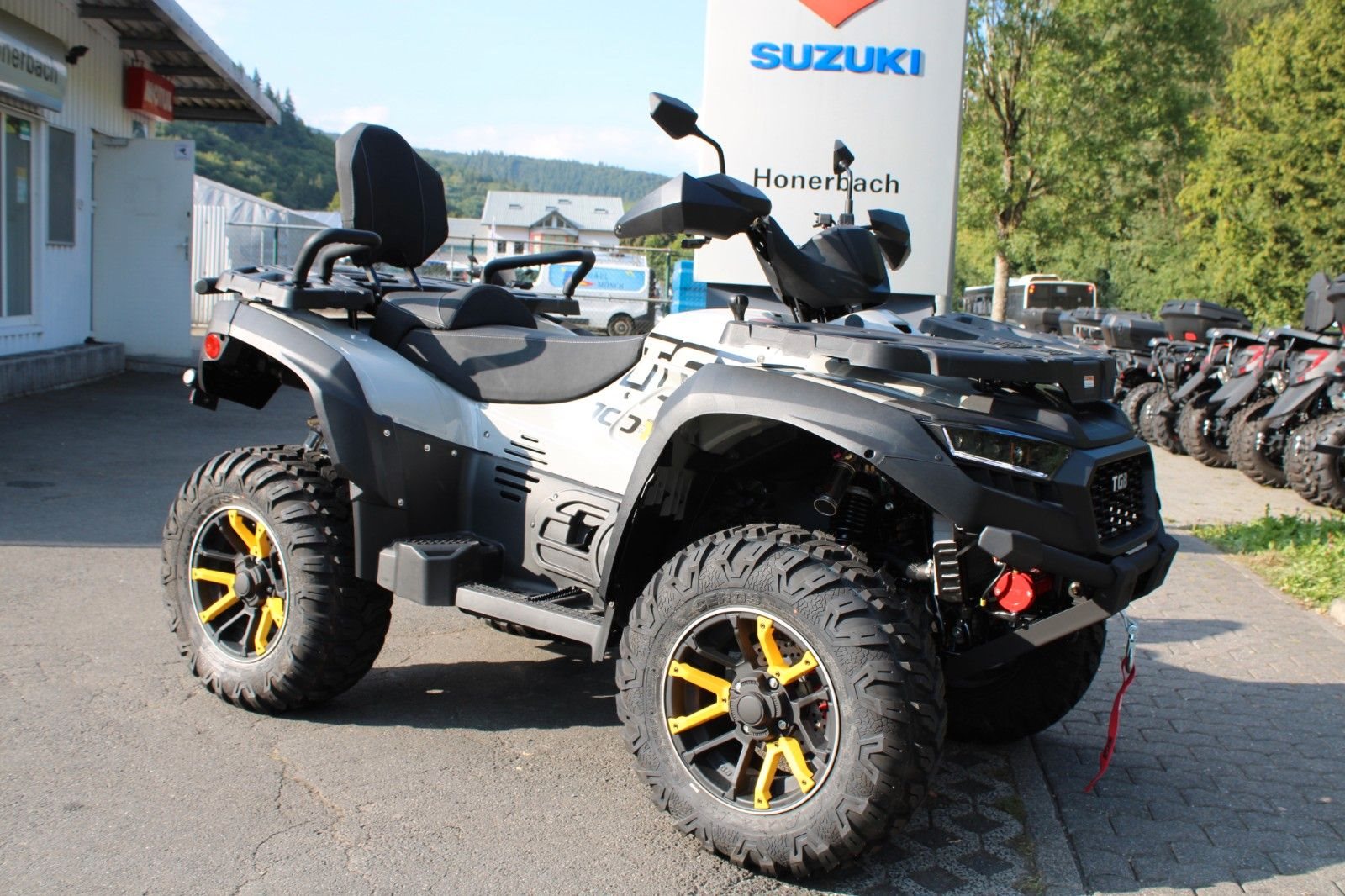 TGB Blade 1000 LT FL EPS MAX Touring