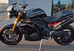 Gebrauchte Triumph Speed Triple R