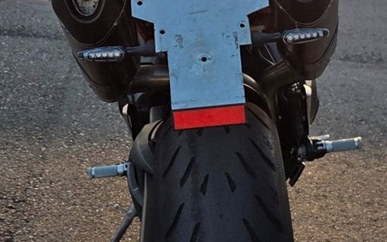 Gebrauchtmotorrad Triumph Speed Triple R - Bild 4