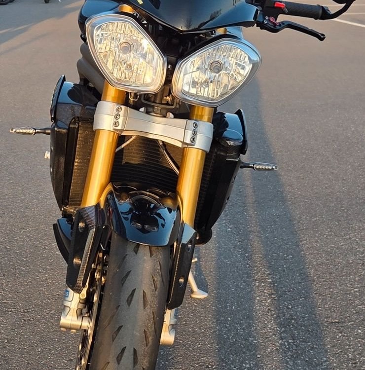 Angebot Triumph Speed Triple R