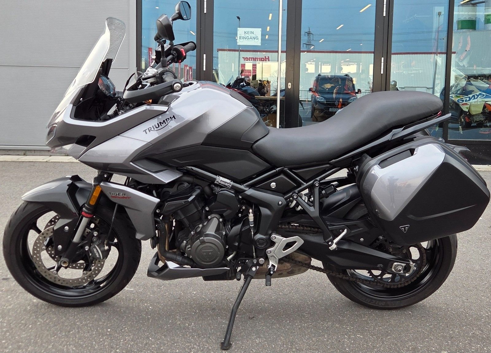 Triumph Tiger Sport 660
