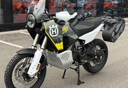 Neumotorrad Husqvarna Norden 901 Expedition
