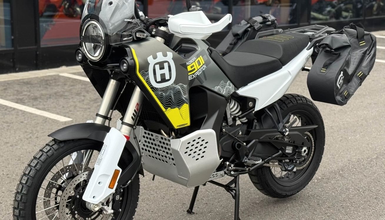 Angebot Husqvarna Norden 901 Expedition