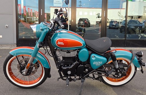 Neumotorrad Royal Enfield Classic 350