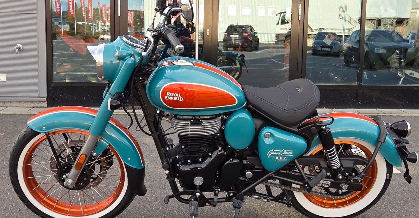 Angebot Royal Enfield Classic 350