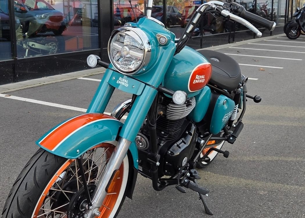 Angebot Royal Enfield Classic 350