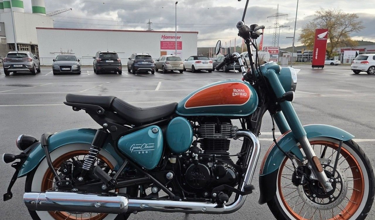 Angebot Royal Enfield Classic 350