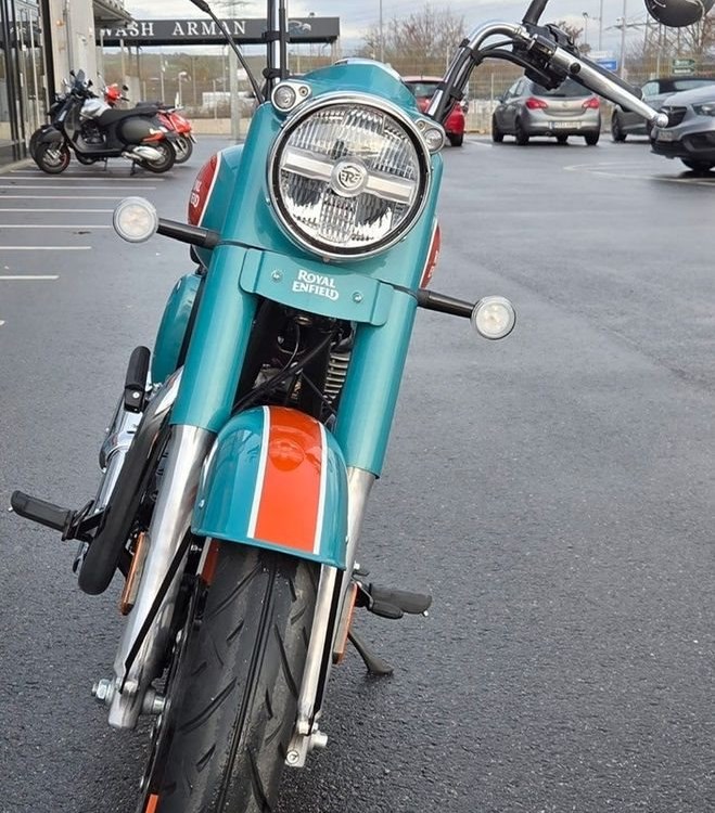 Angebot Royal Enfield Classic 350