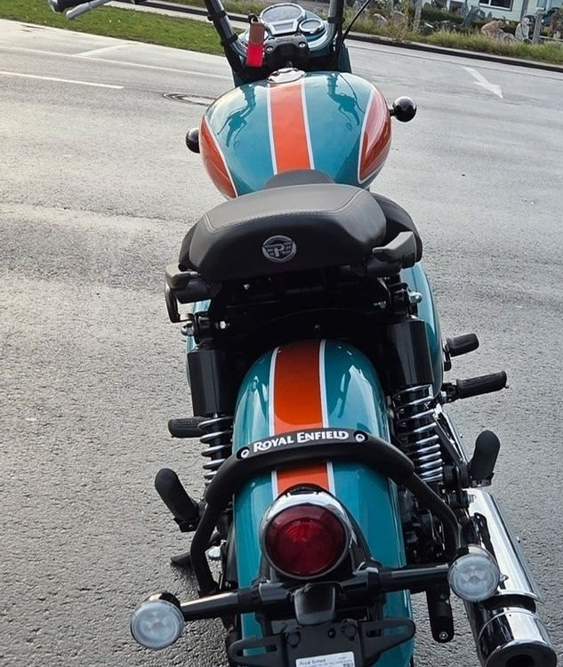 Angebot Royal Enfield Classic 350