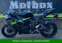 Neumotorrad Kawasaki Ninja ZX-6R