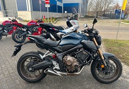 Gebrauchte Honda CB650R