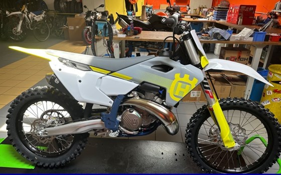 Neufahrzeug Husqvarna TC 250 - Bild 1
