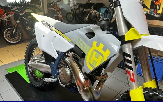 Neufahrzeug Husqvarna TC 250 - Bild 3