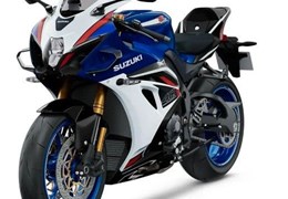 Neumotorrad Suzuki GSX-R1000R