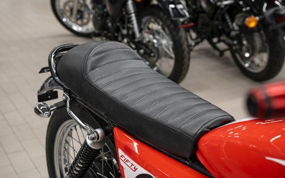 Gebrauchtmotorrad Mash Fifty - Bild 11