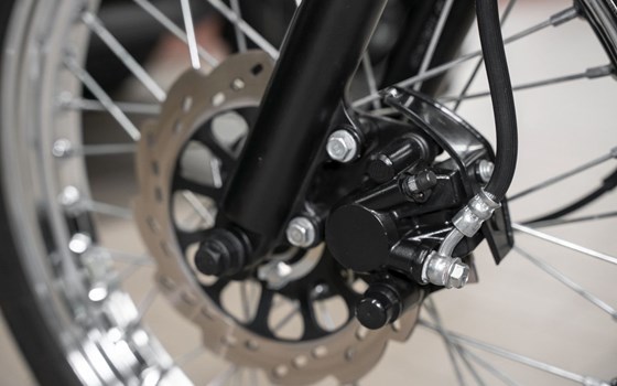 Gebrauchtmotorrad Mash Fifty - Bild 13