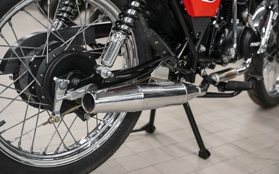 Gebrauchtmotorrad Mash Fifty - Bild 16