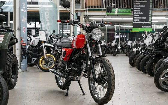 Gebrauchtmotorrad Mash Fifty - Bild 2