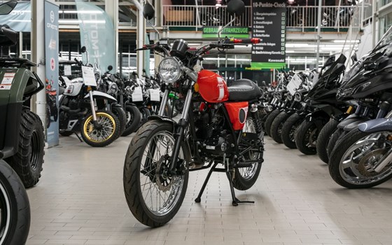 Gebrauchtmotorrad Mash Fifty - Bild 3