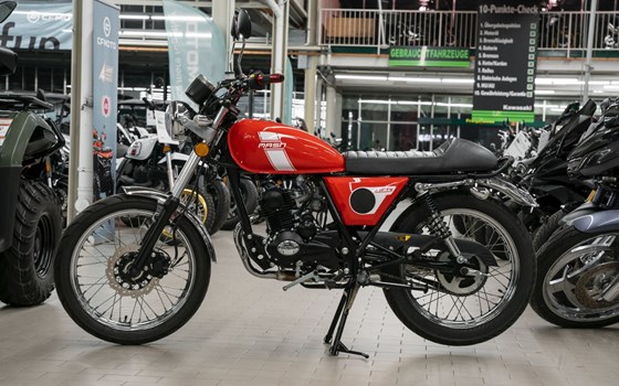 Gebrauchtmotorrad Mash Fifty - Bild 4