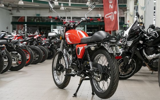 Gebrauchtmotorrad Mash Fifty - Bild 5