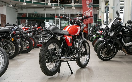 Gebrauchtmotorrad Mash Fifty - Bild 6