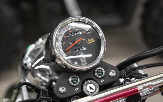 Gebrauchtmotorrad Mash Fifty - Bild 8